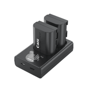 Caisi LP-E6NH Battery & Dual Charger