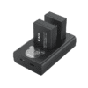 Caisi LP-E17 Battery + Dual Charger Kit
