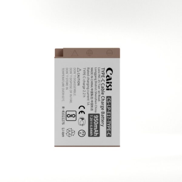 LP-E17 Battery
