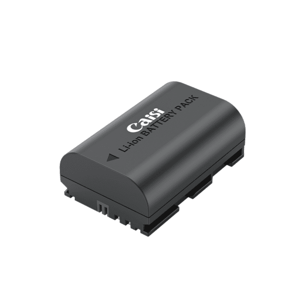 Caisi LP-E6NH Battery & Dual Charger