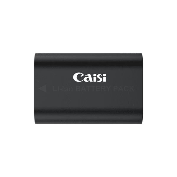 Caisi LP-E6NH Battery & Dual Charger
