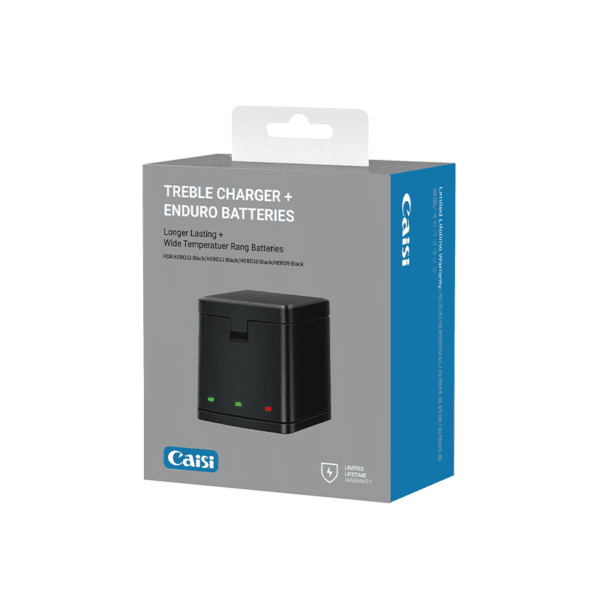 Charger for HERO 9/10/11/12 Batteries