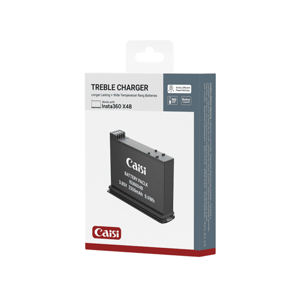 Insta360 X4 Camera Battery