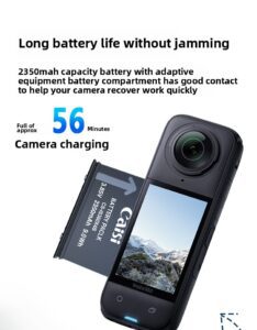 Insta360 X4 Camera Battery