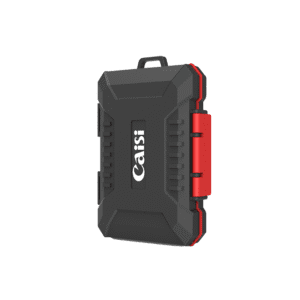 Memory Card Storage Case