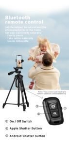 Photography Tripod