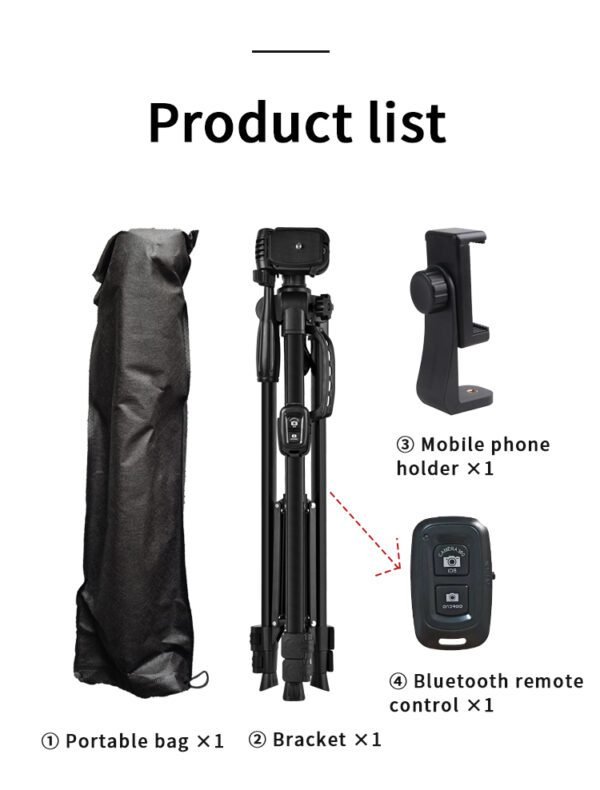 Photography Tripod