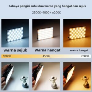 Selfie LED Video Light