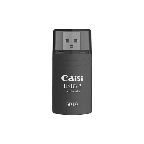 High-Speed Card Reader