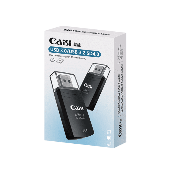 High-Speed Card Reader