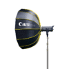 Umbrella Softbox with Grid