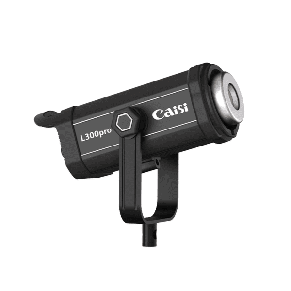 bi-color video light