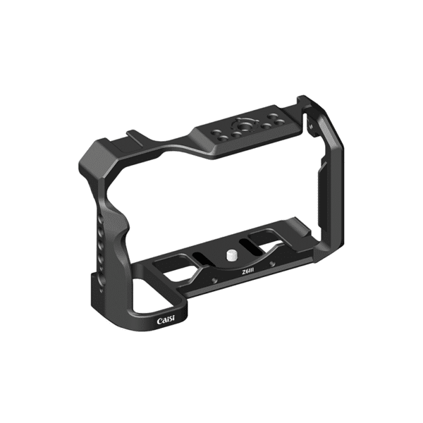 Caisi Camera Cage Kit for Nikon Z5/Z6/Z7/Z6II/Z7II with Alai Cold Shoe Top Handle - Image 3