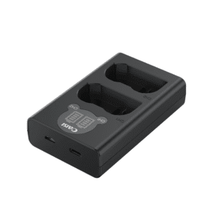 EN-EL15c Dual Battery Charger