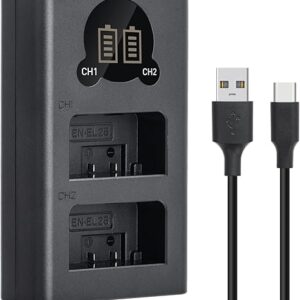 camera Battery Charger