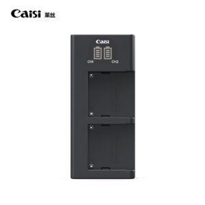 NP-F970 Battery Dual Charger