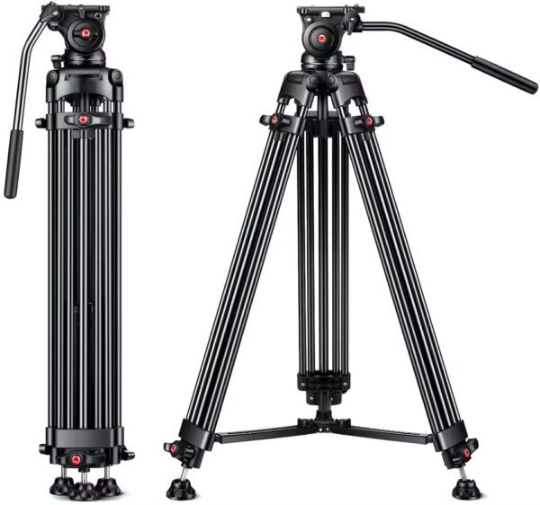 DV1800D TRIPOD
