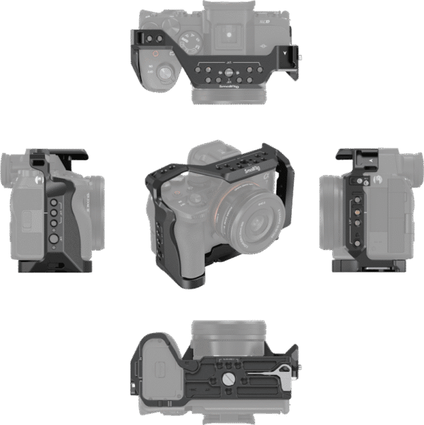 Caisi A7 Series Cage