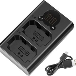 NP-FZ100 Charger