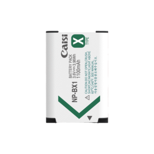 Caisi NP-BX1 Replacement Battery for Sony Cameras