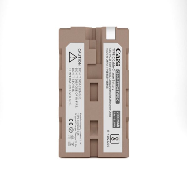 NP-F770 Battery