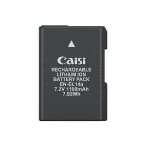 EN-EL14a Replacement Battery