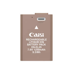 Nikon EN-EL25 Replacement Camera Battery