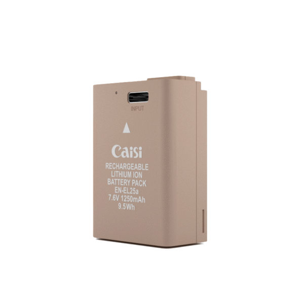 Nikon EN-EL25 Replacement Camera Battery